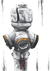 Still Life Art Drawing Sketch 26