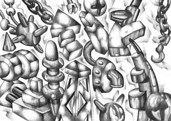 Surreal Geometric Machinery