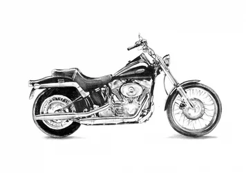 Vintage Cruiser Bike