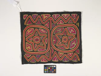 Shirt Panel (Mola)