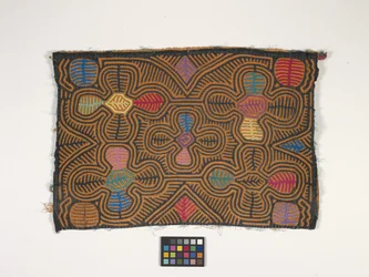 Shirt Panel (Mola)
