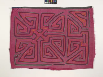 Shirt Panel (Mola)