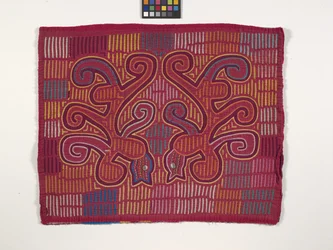 Shirt Panel (Mola)