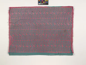 Shirt Panel (Mola)