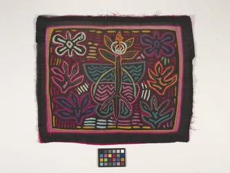 Shirt Panel (Mola)