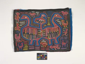 Shirt Panel (Mola)