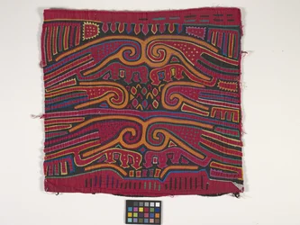 Shirt Panel (Mola)