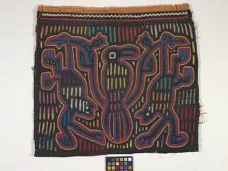Shirt Panel (Mola)