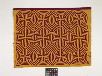 Shirt Panel (Mola)