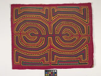 Shirt Panel (Mola)