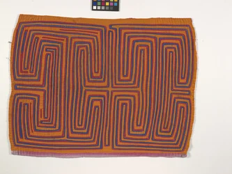 Shirt Panel (Mola)