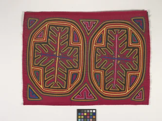 Shirt Panel (Mola)