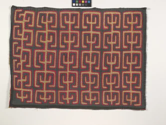 Shirt Panel (Mola)