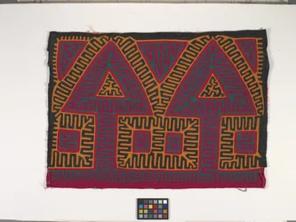 Shirt Panel (Mola)
