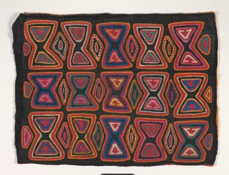 Shirt Panel (Mola)