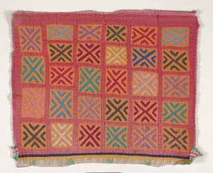 Shirt Panel (mola)