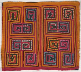Shirt Panel (mola)