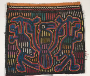 Shirt Panel (mola)