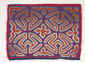 Shirt Panel (mola)