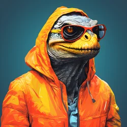 The Eighth Picture Since The World Forgot To Laugh 1