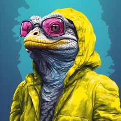 The Eighth Picture Since The World Forgot To Laugh 4