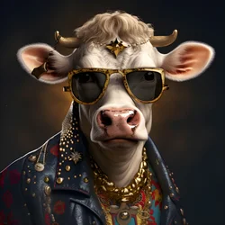 The Fifty-Eighth Picture Since a Cosmic Harmony Sings in Celebration 4