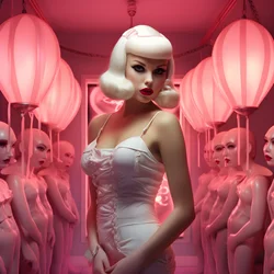 The 370th Picture Already the Onset of Night for the Third Time 1