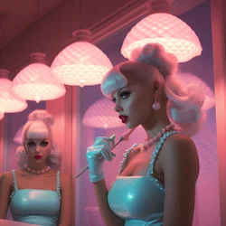 The 370th Picture Already the Onset of Night for the Third Time 3