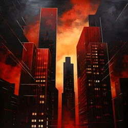 The Thirty-Fifth Picture Since Mountains Touched the Sky 3