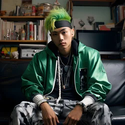 The Fourth Picture Since the Moon Shone Brightly 3