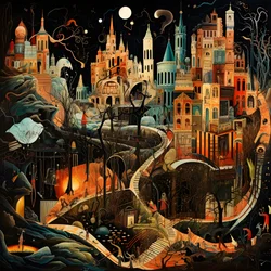 The 228th Picture Since the Second Dreams Floating Above Us All 4