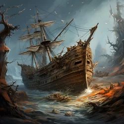 The 271st Picture Since the Galaxies Expanded Infinitely for the Second Time 4