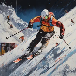 The 264th Picture Since the Second Time the Coldest Winter Nights Passed 2