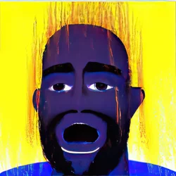 The Terror of the Bearded Thoughts of the Old Man