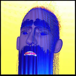The Terror of the Bearded Thoughts of the Old Man I