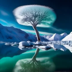 an award-winning photograph of a stunning naturally captured landscape 3