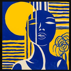 Disappointment in the Sun, Water Woman 2