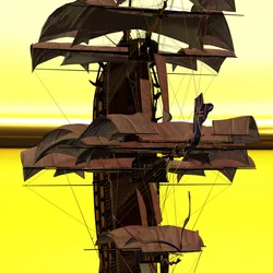 My Ship is Sinking III