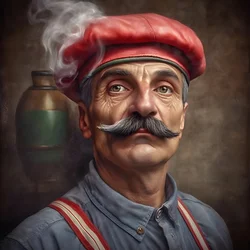 german man 4