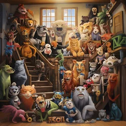 A Lot of Godzilla in the House 2