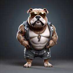 English Bulldog 2
