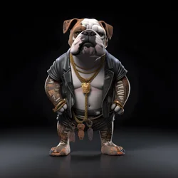 English Bulldog 3