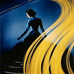 Female Curves, Surreal Photography