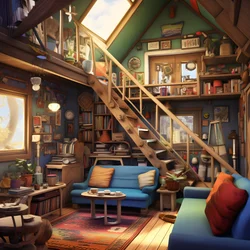 House Made of Everything New 2