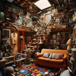 House Made of Everything New 3