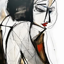 Nankin Art Portrait 1