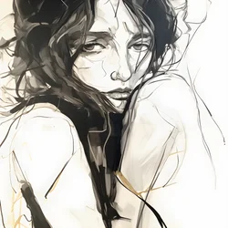 Nankin Art Portrait 3