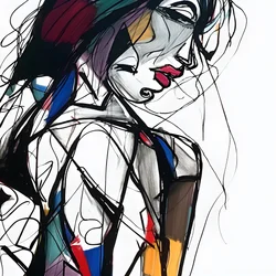 Nankin Art Portrait 4