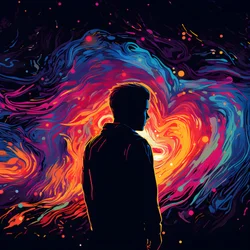 Staring into the Void, Nebula, Space, Cosmic 4