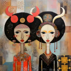 Symmetrical Figures 2